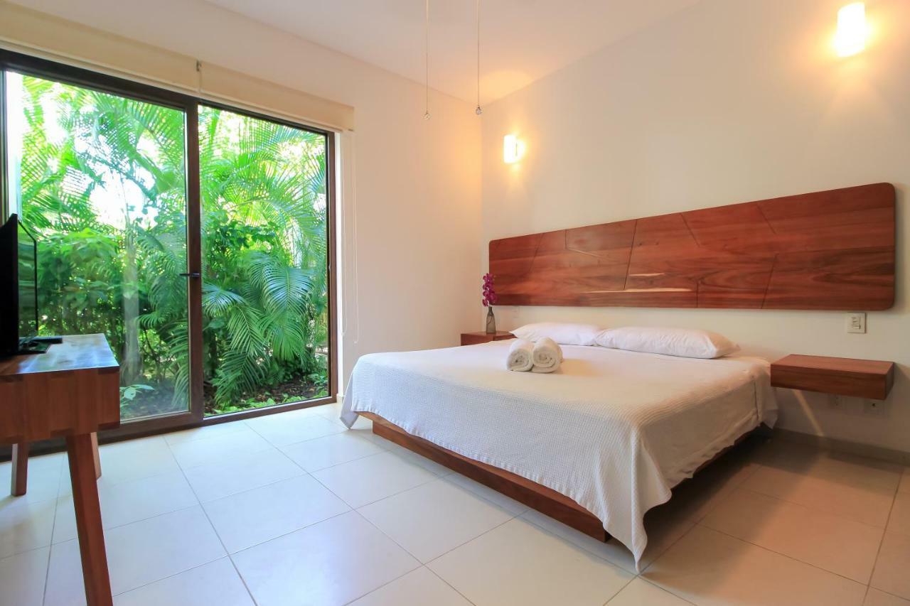 Apartments In Gated Residential Within Bahia Principe Grounds อากุมัล ภายนอก รูปภาพ