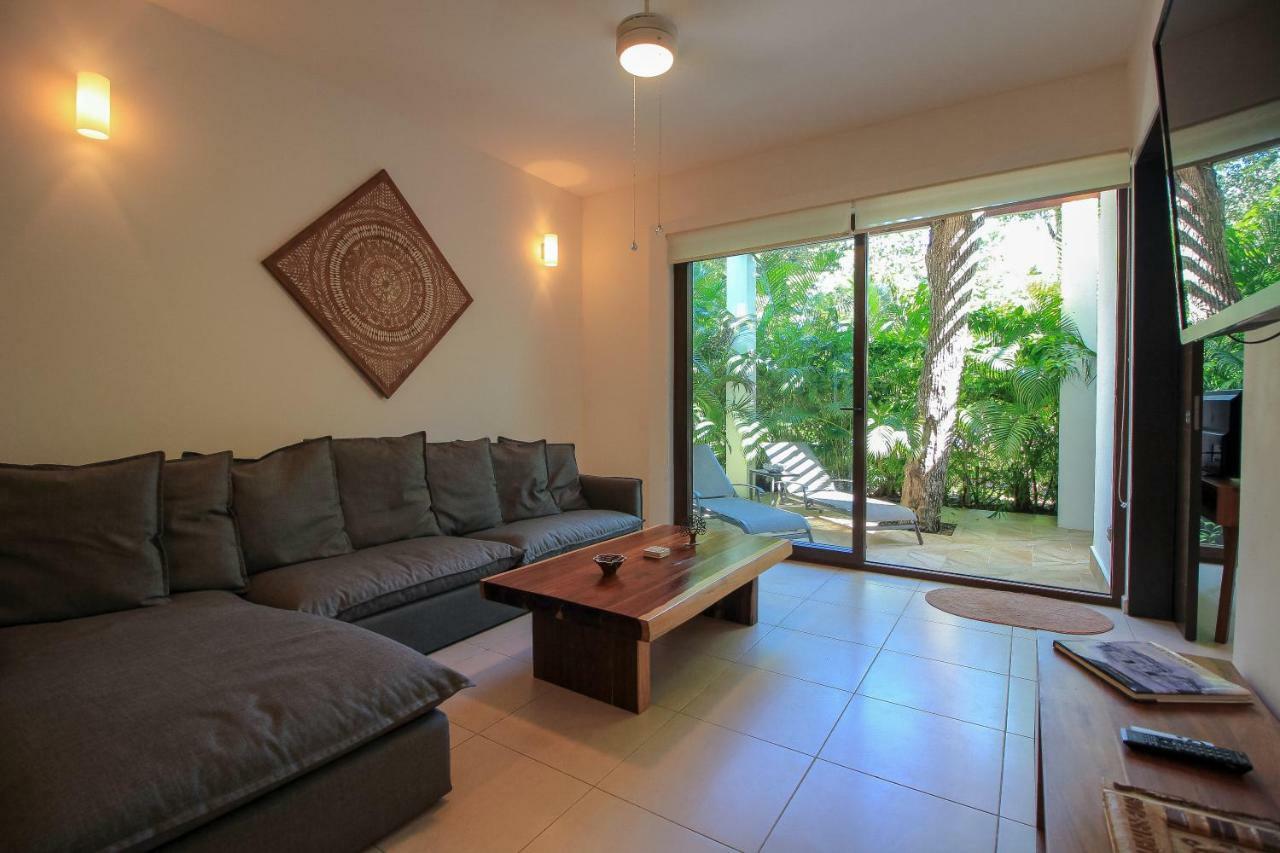 Apartments In Gated Residential Within Bahia Principe Grounds อากุมัล ภายนอก รูปภาพ