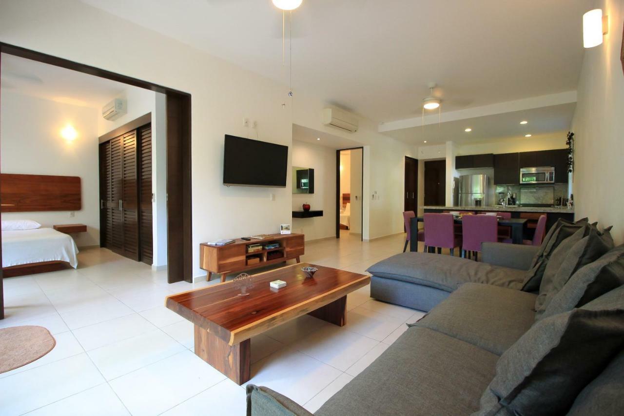 Apartments In Gated Residential Within Bahia Principe Grounds อากุมัล ภายนอก รูปภาพ