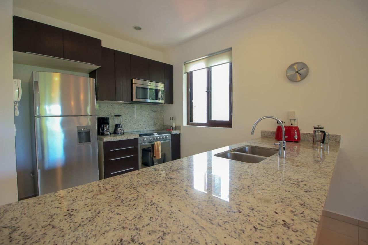 Apartments In Gated Residential Within Bahia Principe Grounds อากุมัล ภายนอก รูปภาพ
