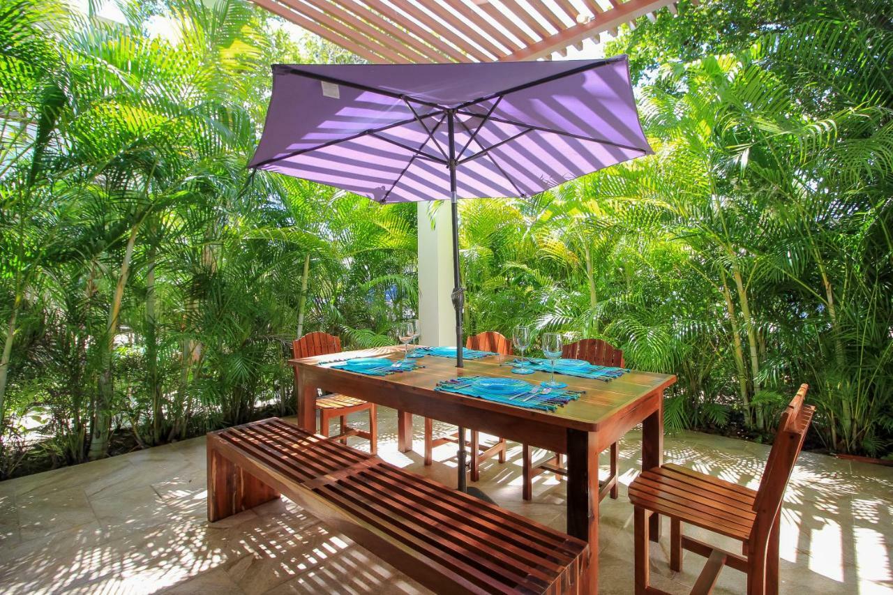 Apartments In Gated Residential Within Bahia Principe Grounds อากุมัล ภายนอก รูปภาพ