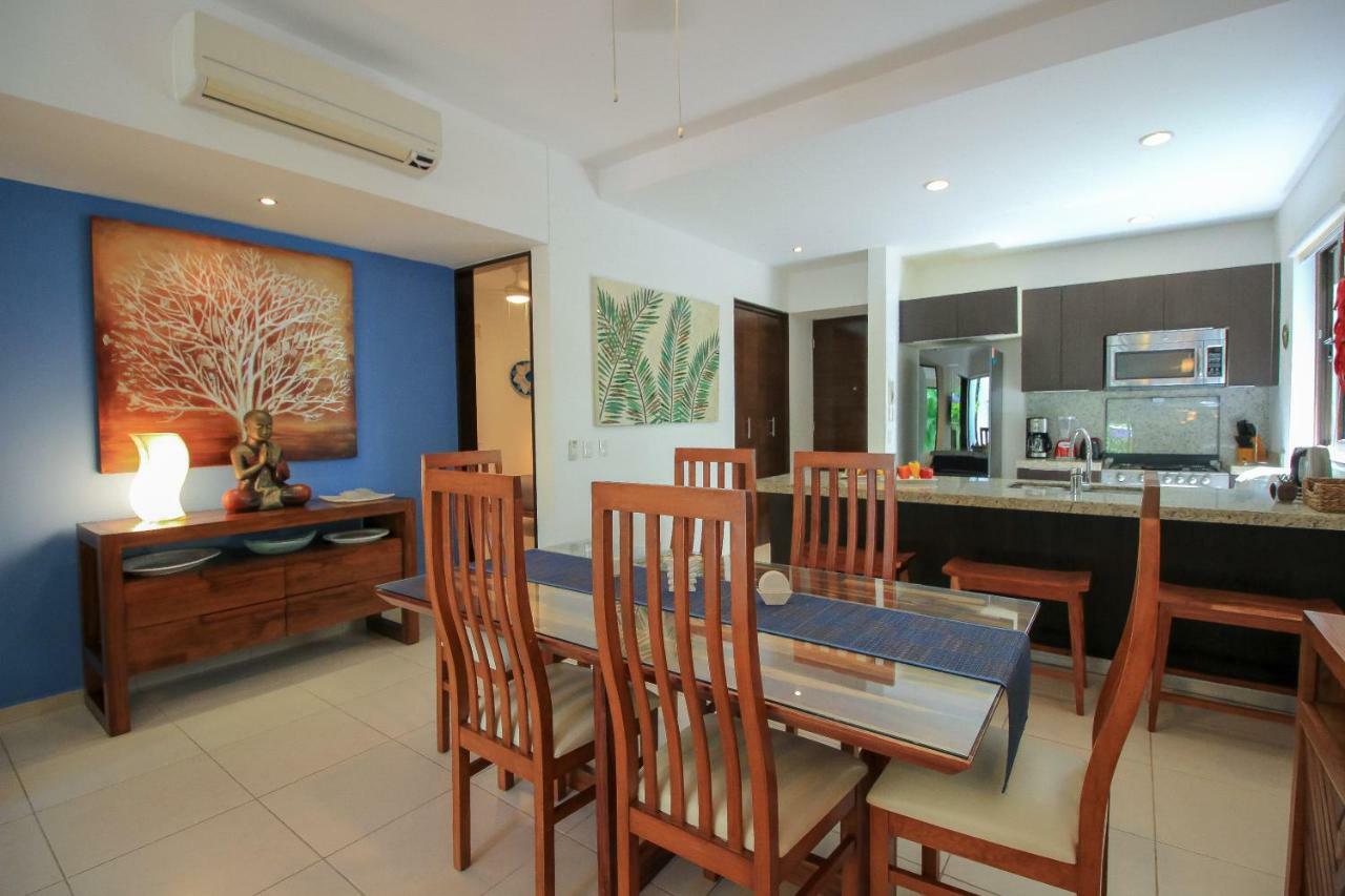 Apartments In Gated Residential Within Bahia Principe Grounds อากุมัล ภายนอก รูปภาพ