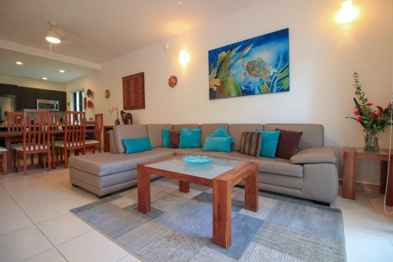 Apartments In Gated Residential Within Bahia Principe Grounds อากุมัล ภายนอก รูปภาพ