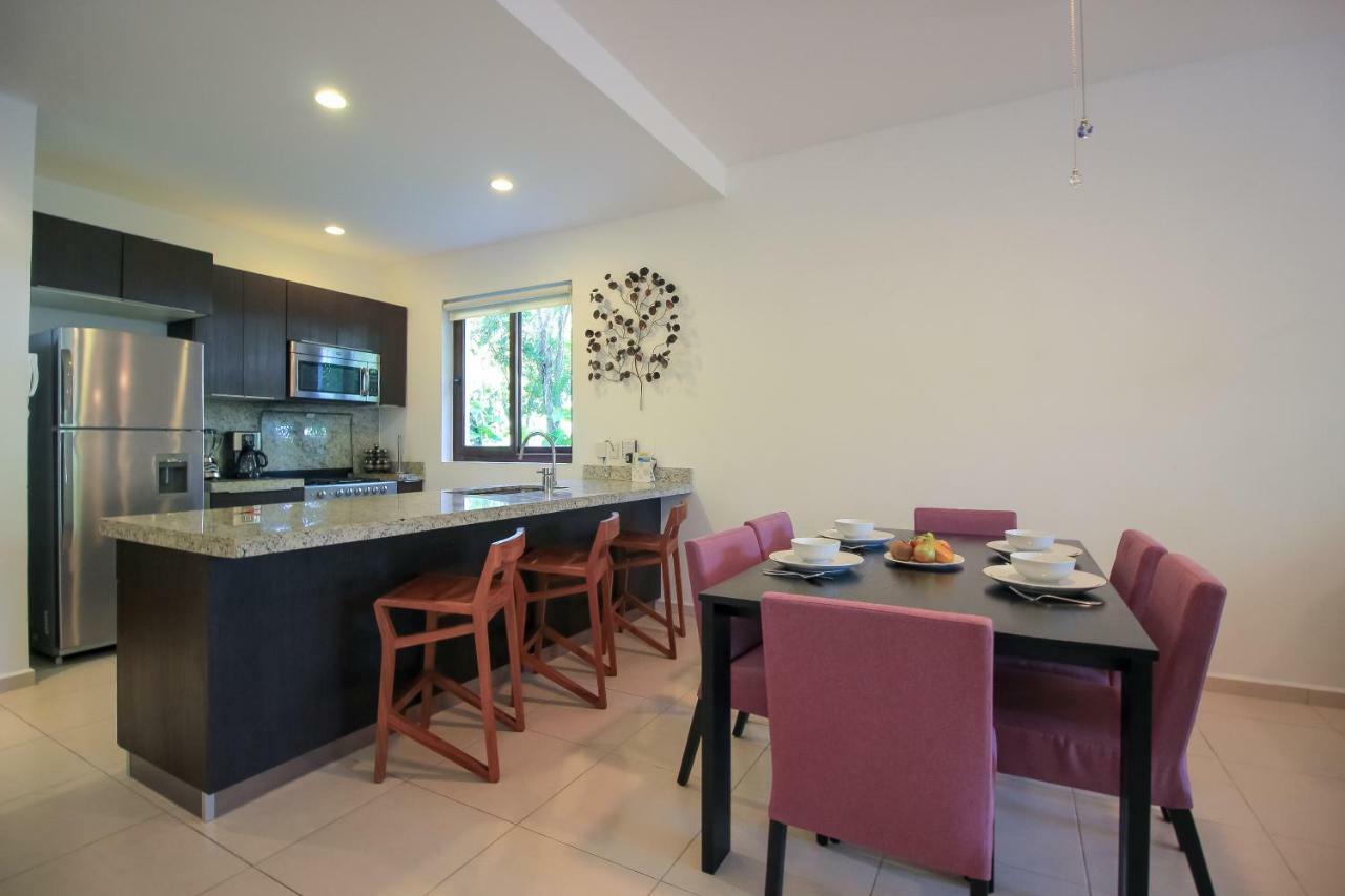 Apartments In Gated Residential Within Bahia Principe Grounds อากุมัล ภายนอก รูปภาพ