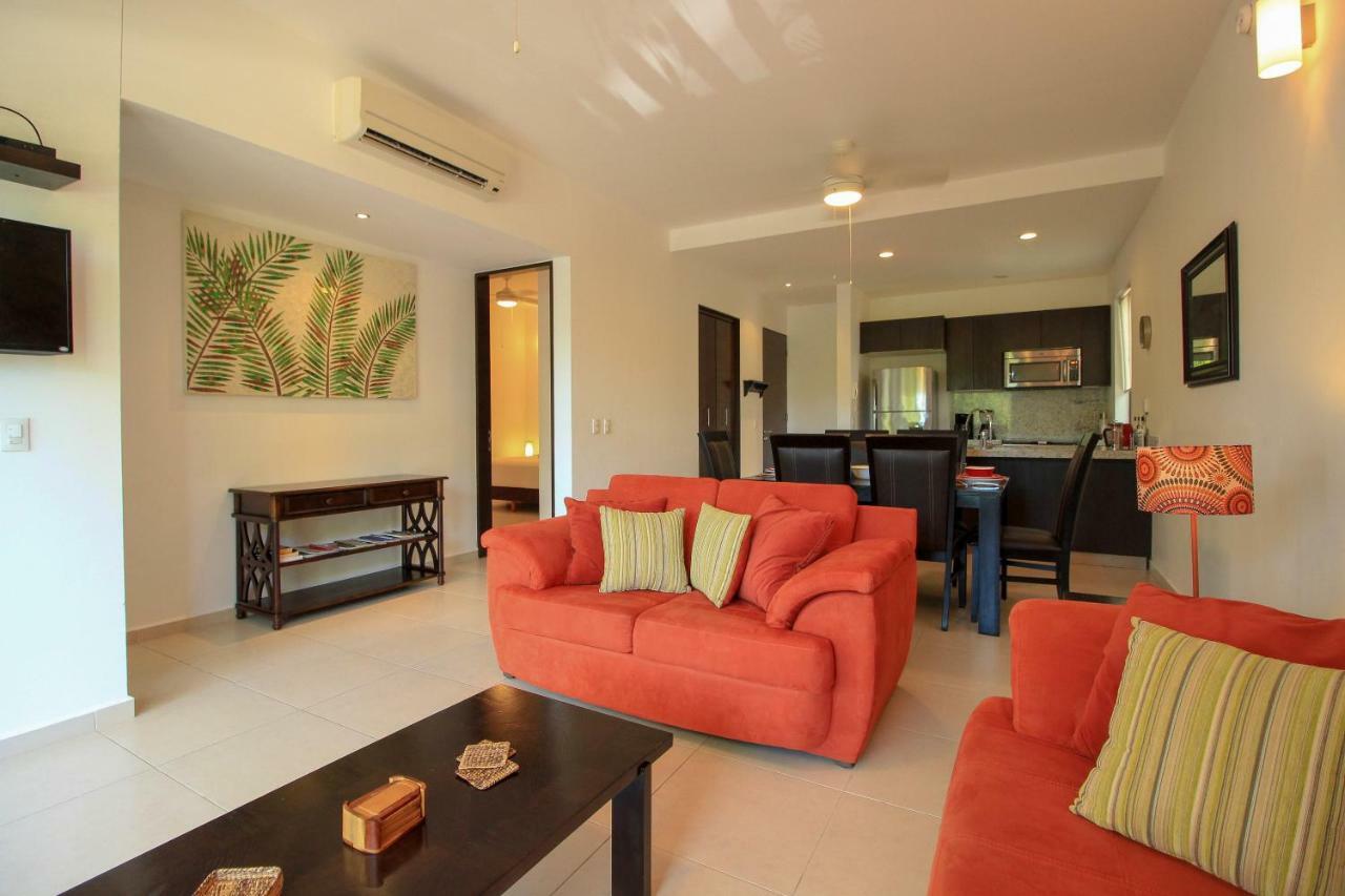 Apartments In Gated Residential Within Bahia Principe Grounds อากุมัล ภายนอก รูปภาพ