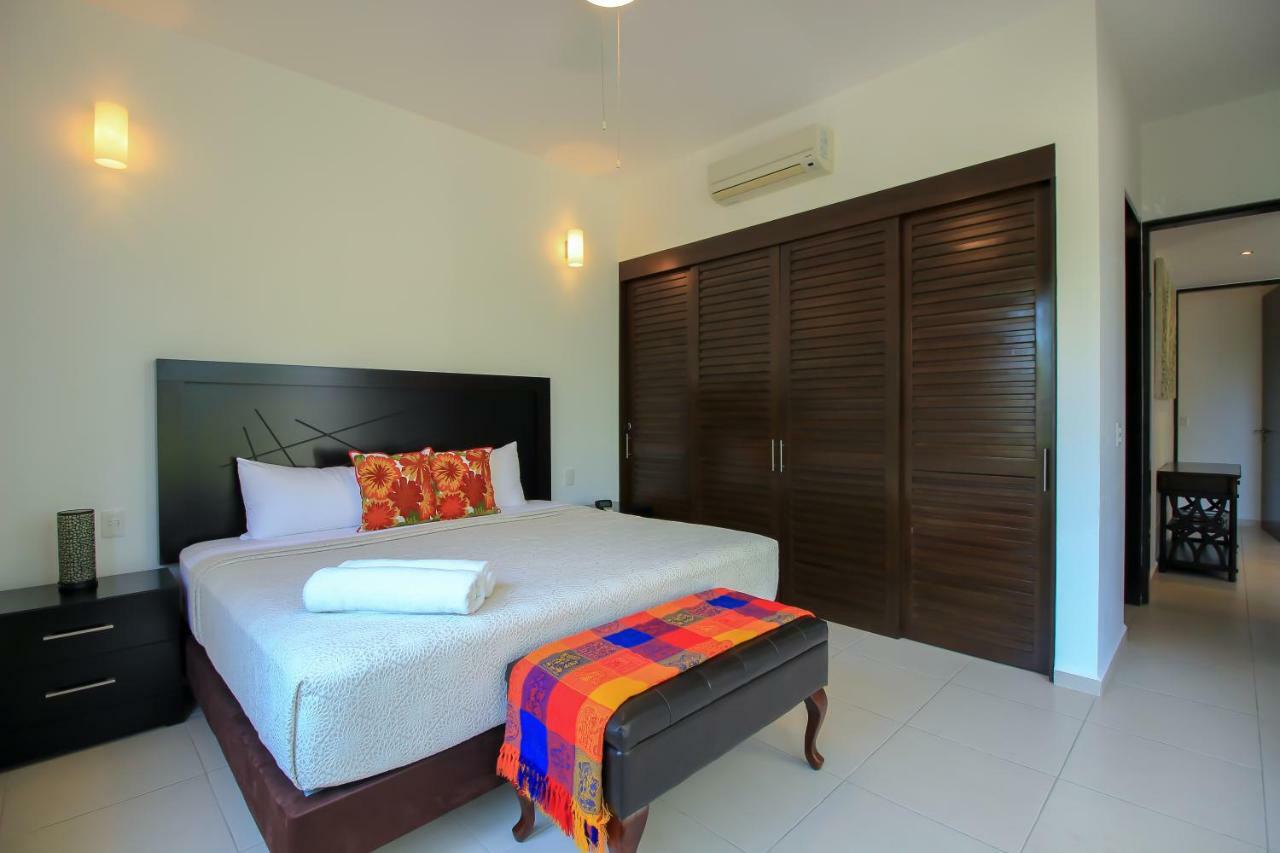 Apartments In Gated Residential Within Bahia Principe Grounds อากุมัล ภายนอก รูปภาพ