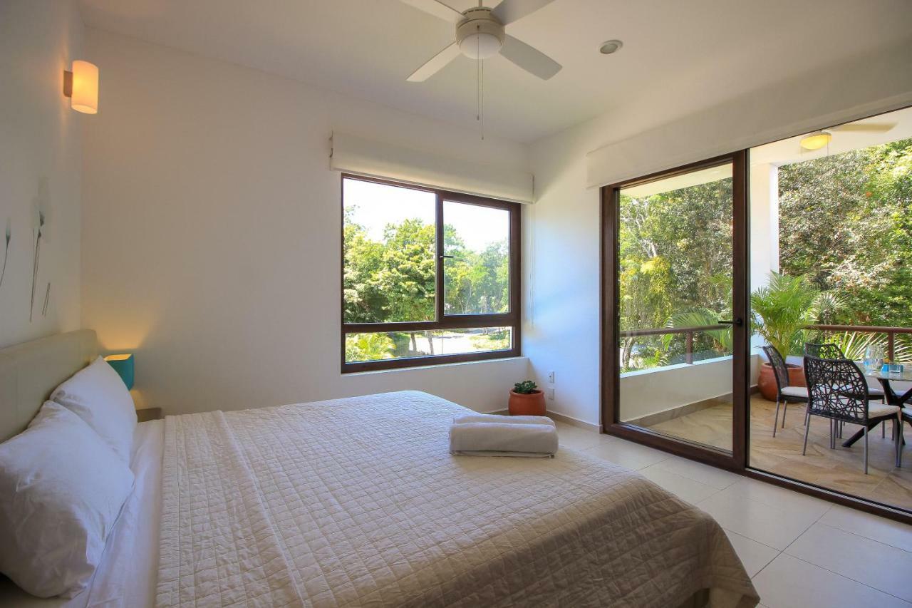 Apartments In Gated Residential Within Bahia Principe Grounds อากุมัล ภายนอก รูปภาพ
