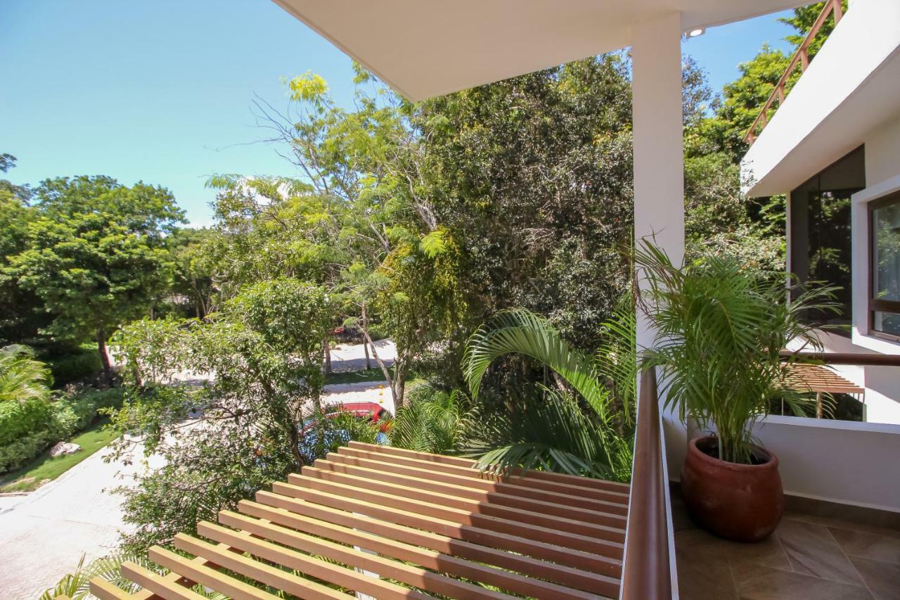 Apartments In Gated Residential Within Bahia Principe Grounds อากุมัล ภายนอก รูปภาพ