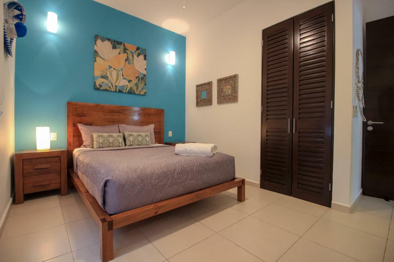 Apartments In Gated Residential Within Bahia Principe Grounds อากุมัล ภายนอก รูปภาพ