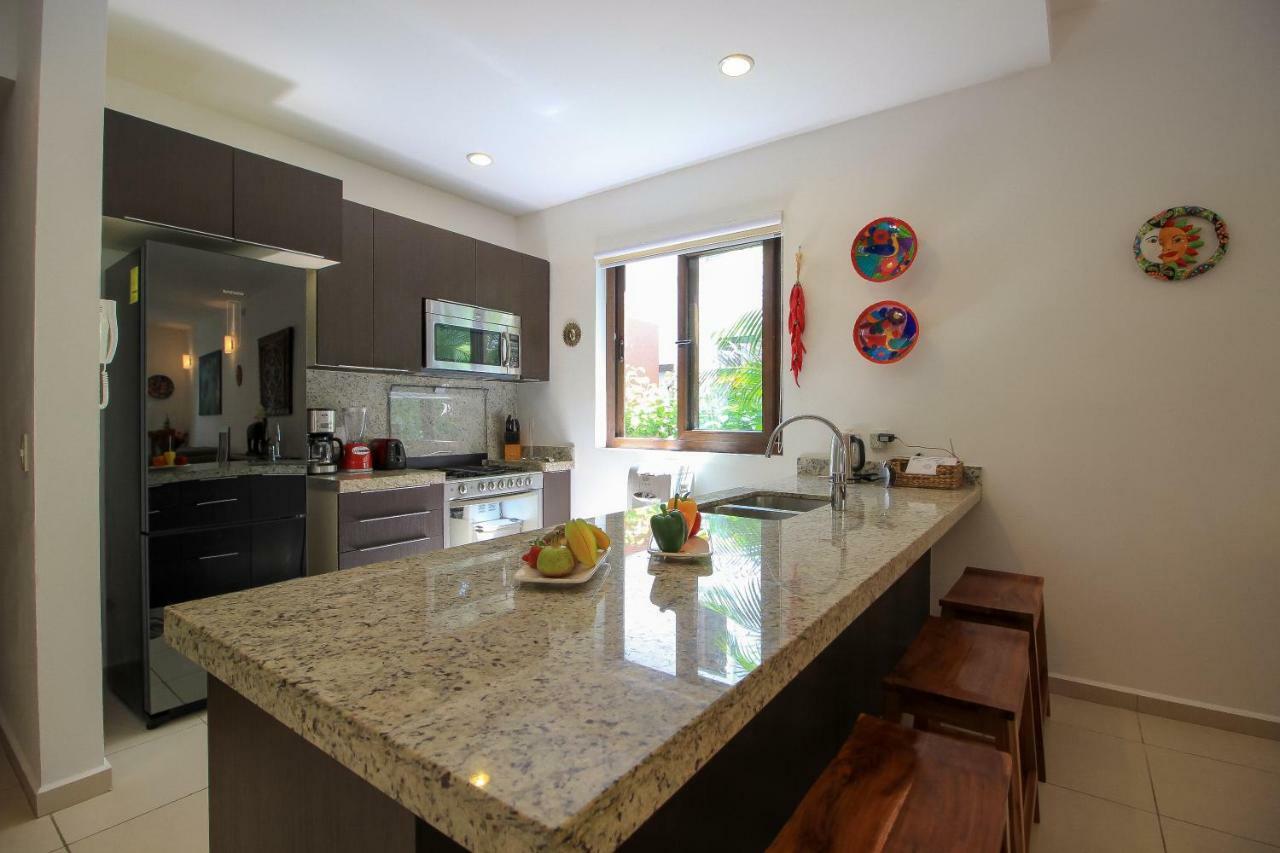 Apartments In Gated Residential Within Bahia Principe Grounds อากุมัล ภายนอก รูปภาพ