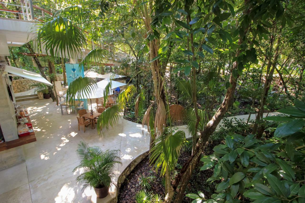 Apartments In Gated Residential Within Bahia Principe Grounds อากุมัล ภายนอก รูปภาพ